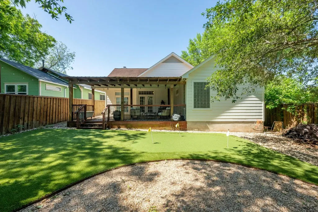 302 Ben Howell Drive Austin TX 78704