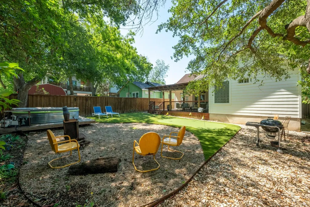 302 Ben Howell Drive Austin TX 78704