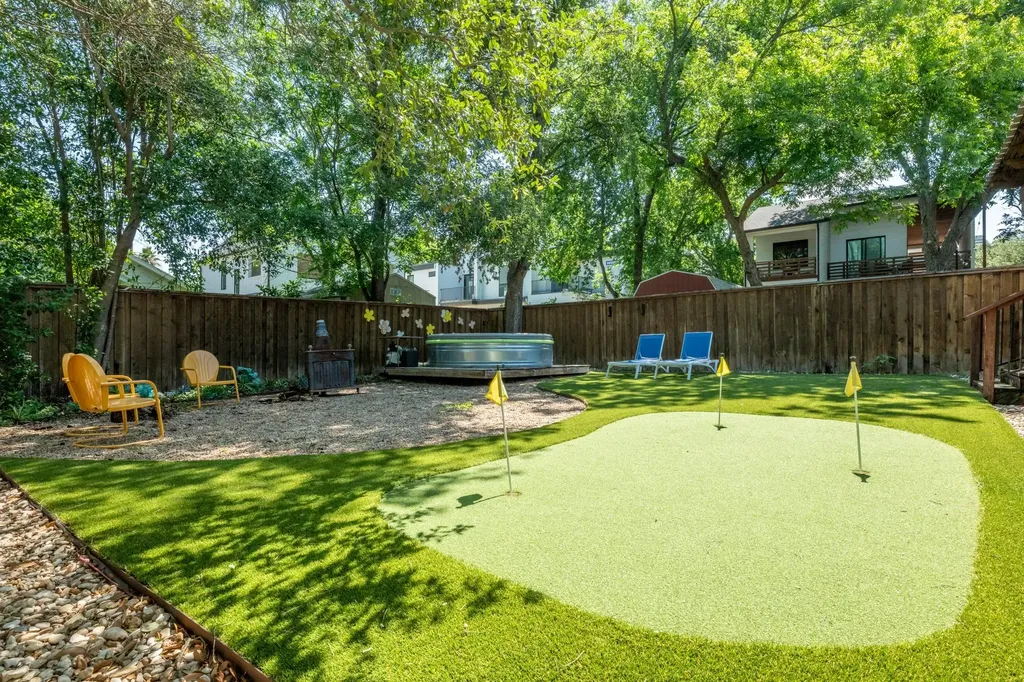302 Ben Howell Drive Austin TX 78704