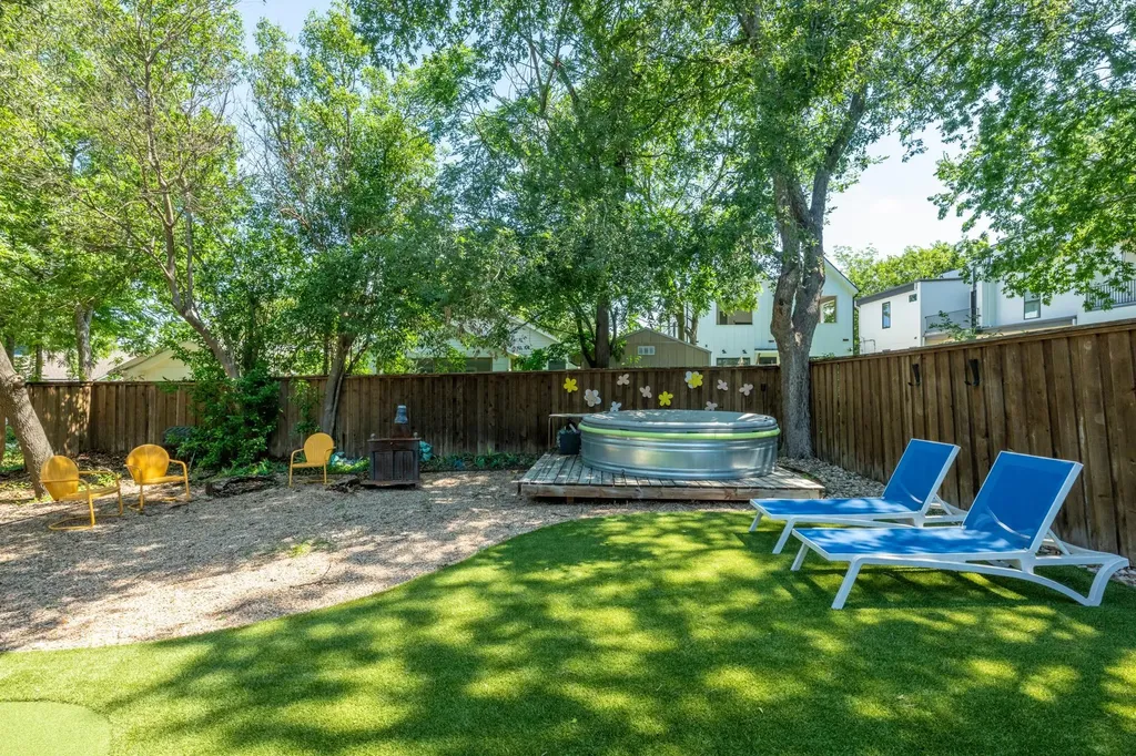 302 Ben Howell Drive Austin TX 78704
