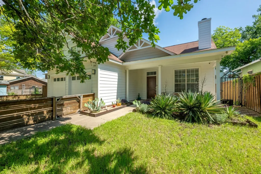 302 Ben Howell Drive Austin TX 78704