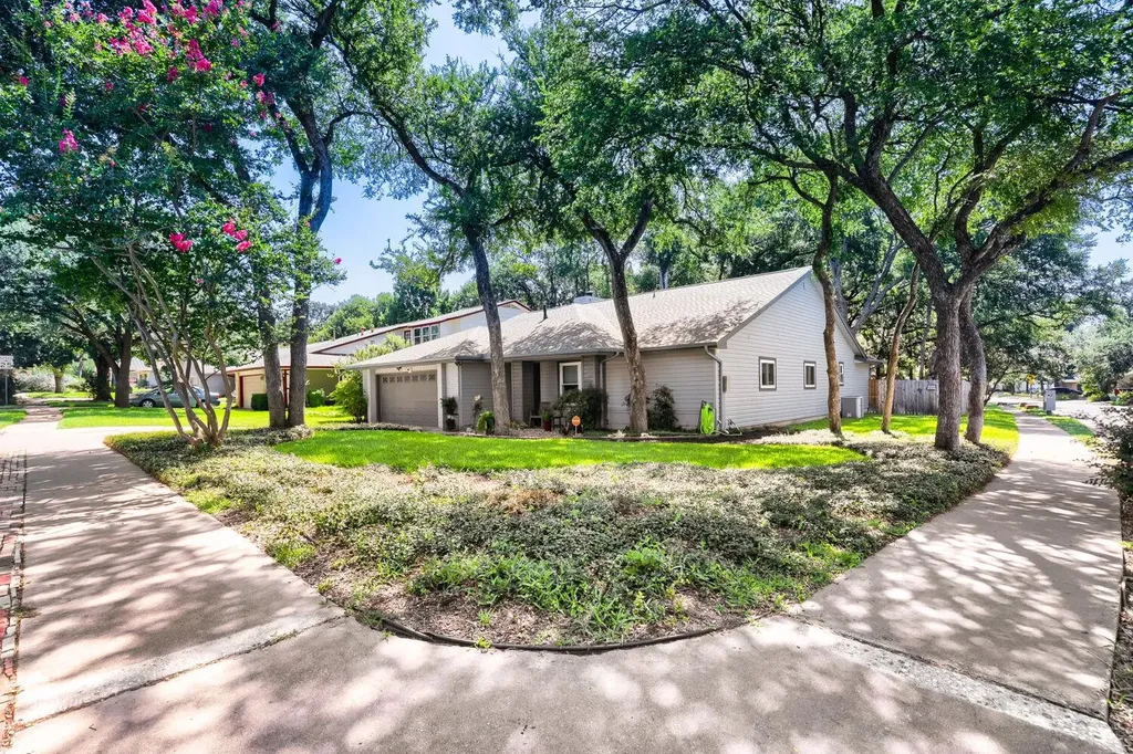 4500 Sidereal Drive Austin TX 78727
