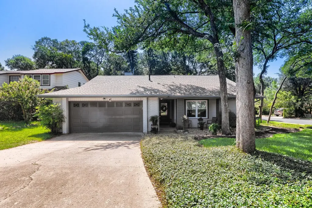 4500 Sidereal Drive Austin TX 78727