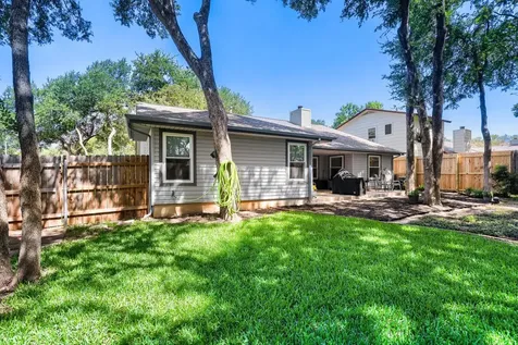 4500 Sidereal Drive Austin TX 78727