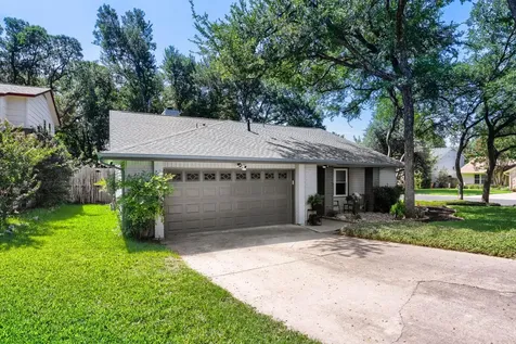4500 Sidereal Drive Austin TX 78727