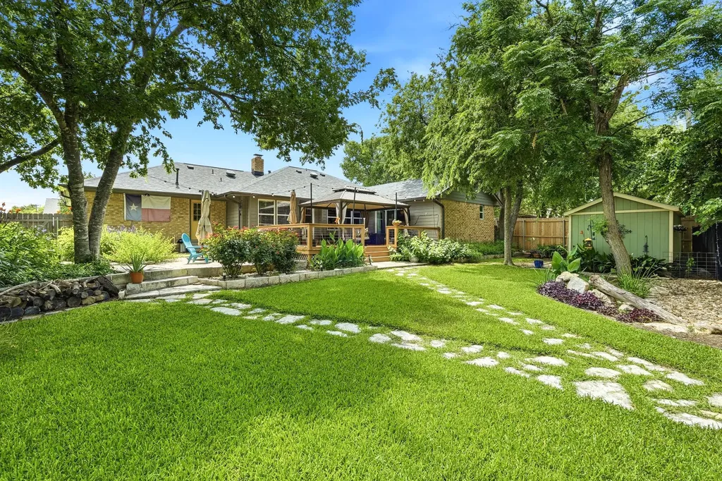 2204 Creekview Drive Round Rock TX 78681