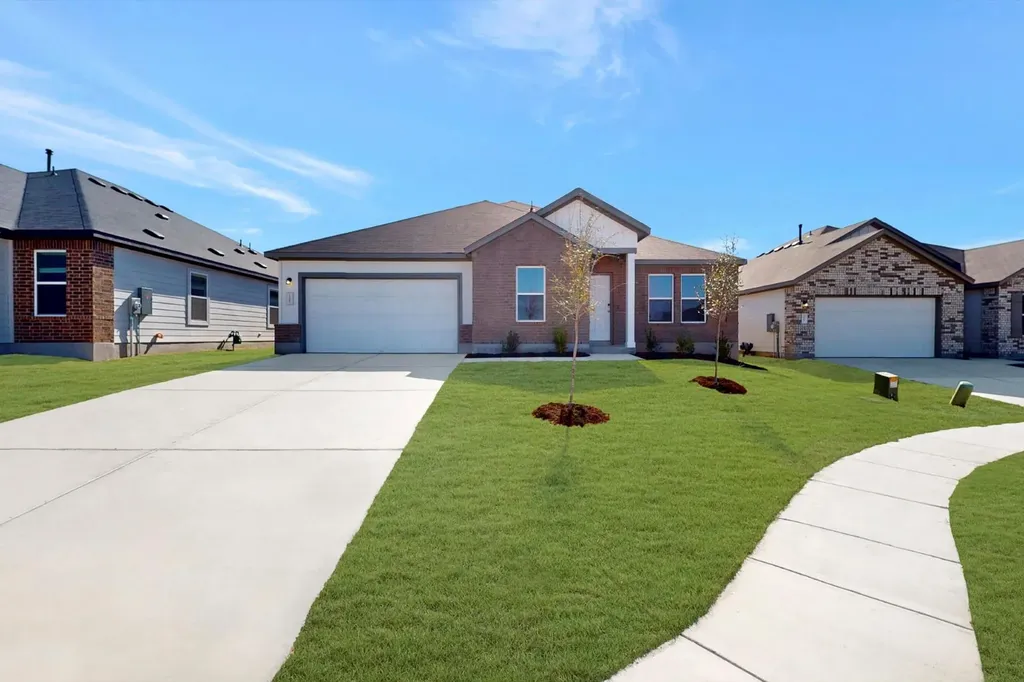 13701 Warnock Trail Manor TX 78653