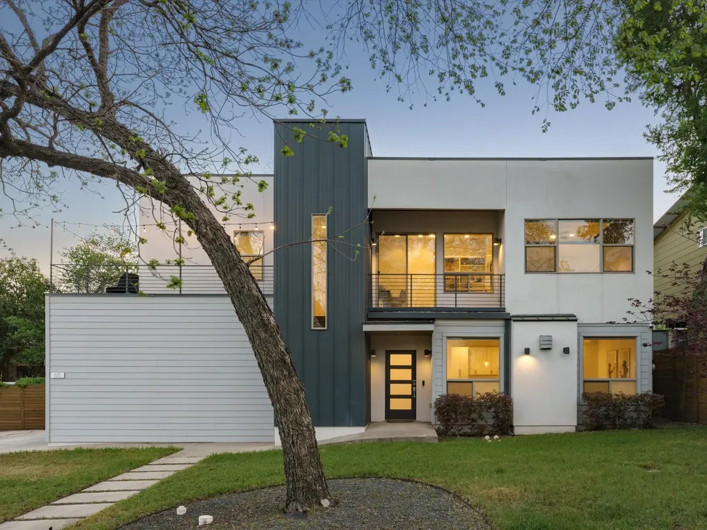 615 Jewell Street Austin TX 78704