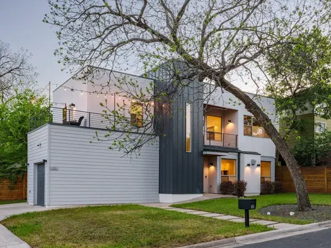 615 Jewell Street Austin TX 78704