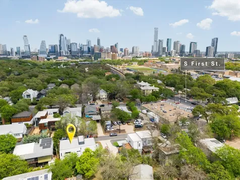 615 Jewell Street Austin TX 78704