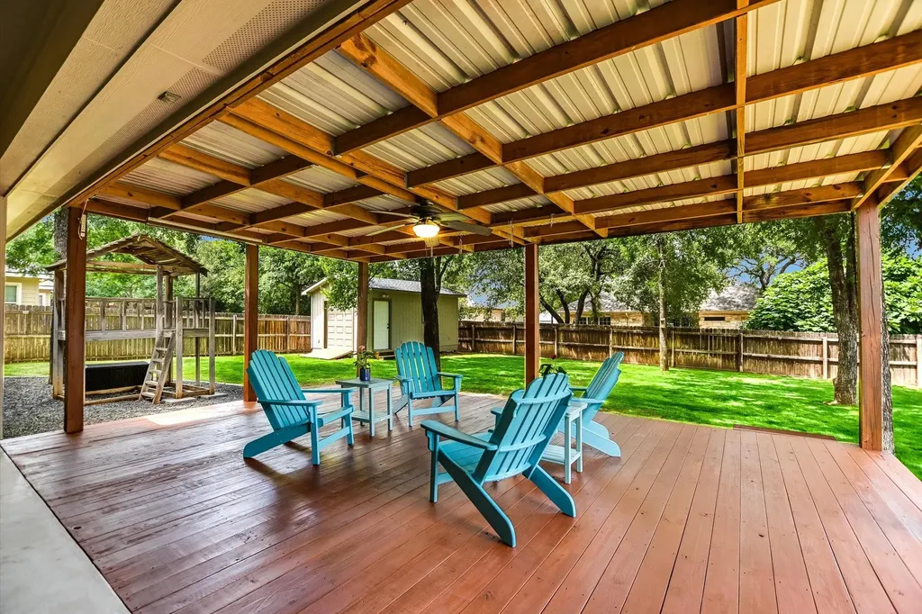 705 Woodland Park Drive Marble Falls TX 78654