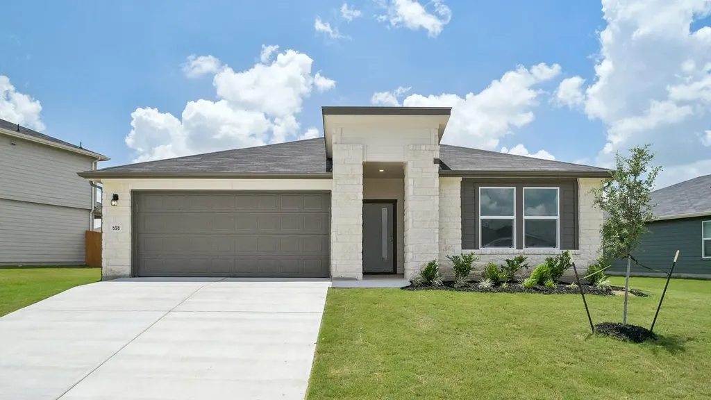 598 Globe Mallow Circle Kyle TX 78640