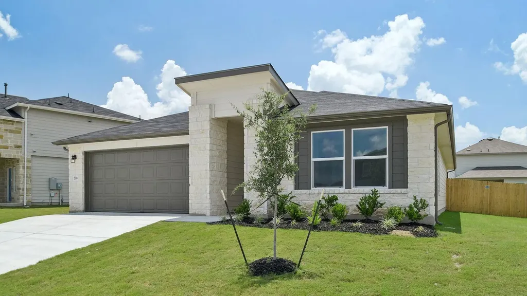 598 Globe Mallow Circle Kyle TX 78640