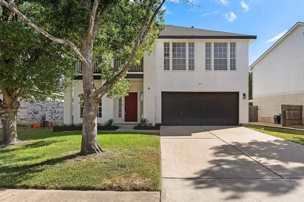 3817 Tailfeather Drive Round Rock TX 78681