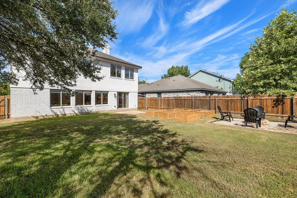 3817 Tailfeather Drive Round Rock TX 78681