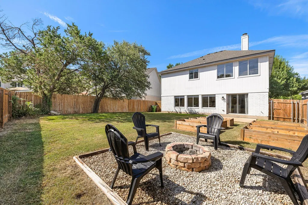 3817 Tailfeather Drive Round Rock TX 78681