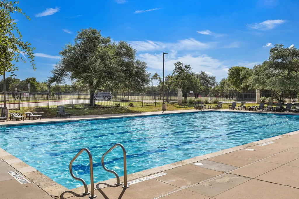 3817 Tailfeather Drive Round Rock TX 78681
