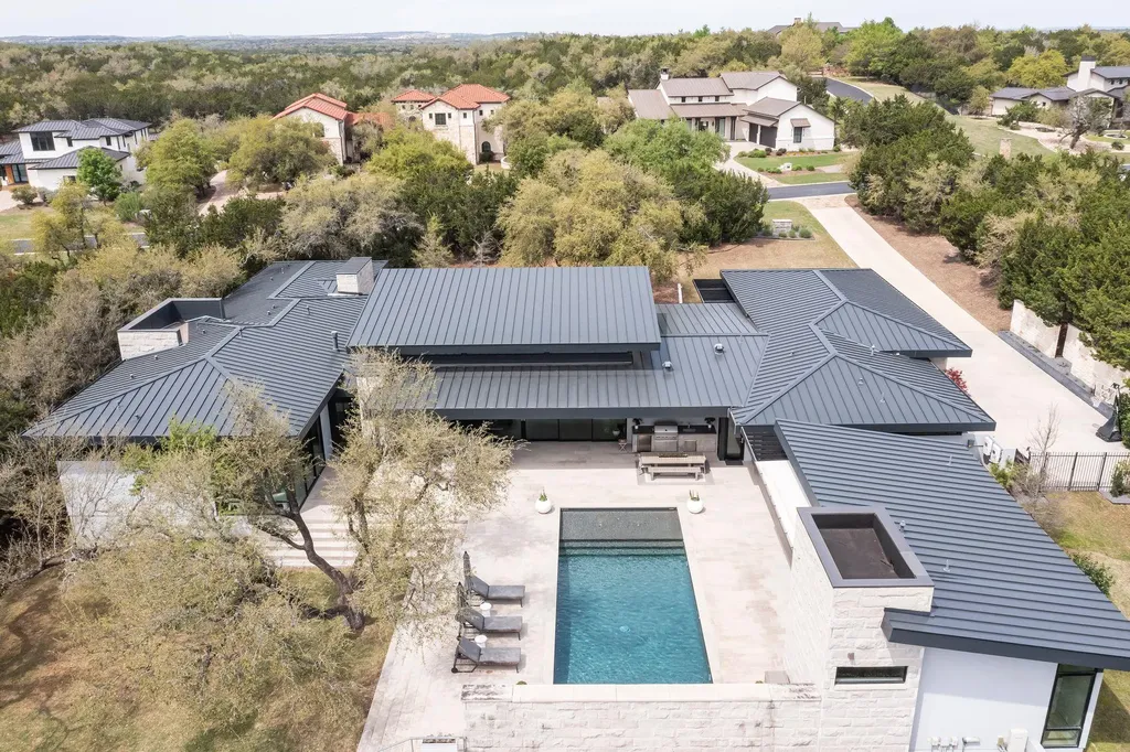 4001 Verano Drive Austin TX 78735