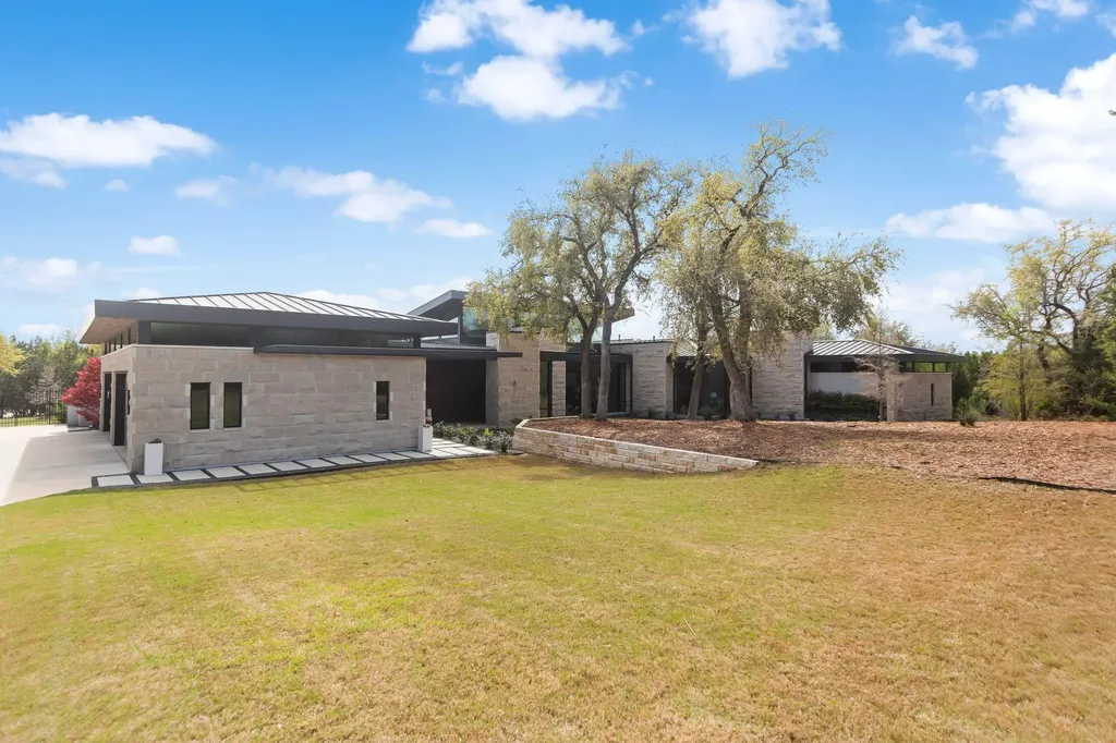 4001 Verano Drive Austin TX 78735