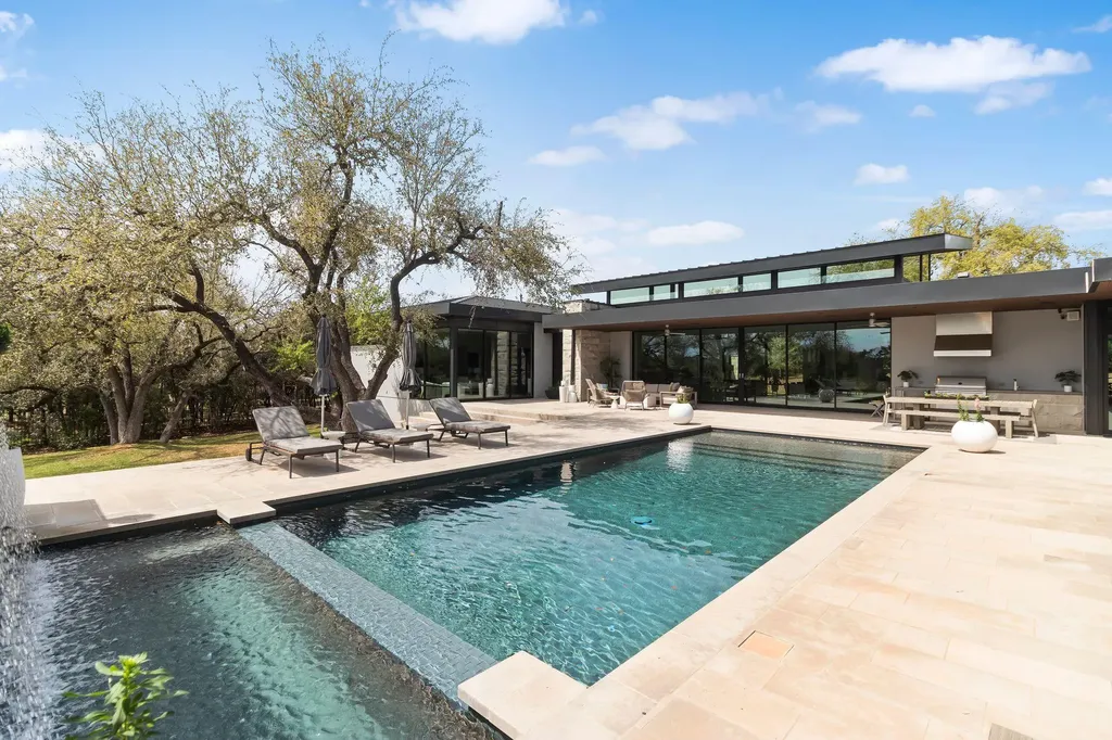 4001 Verano Drive Austin TX 78735