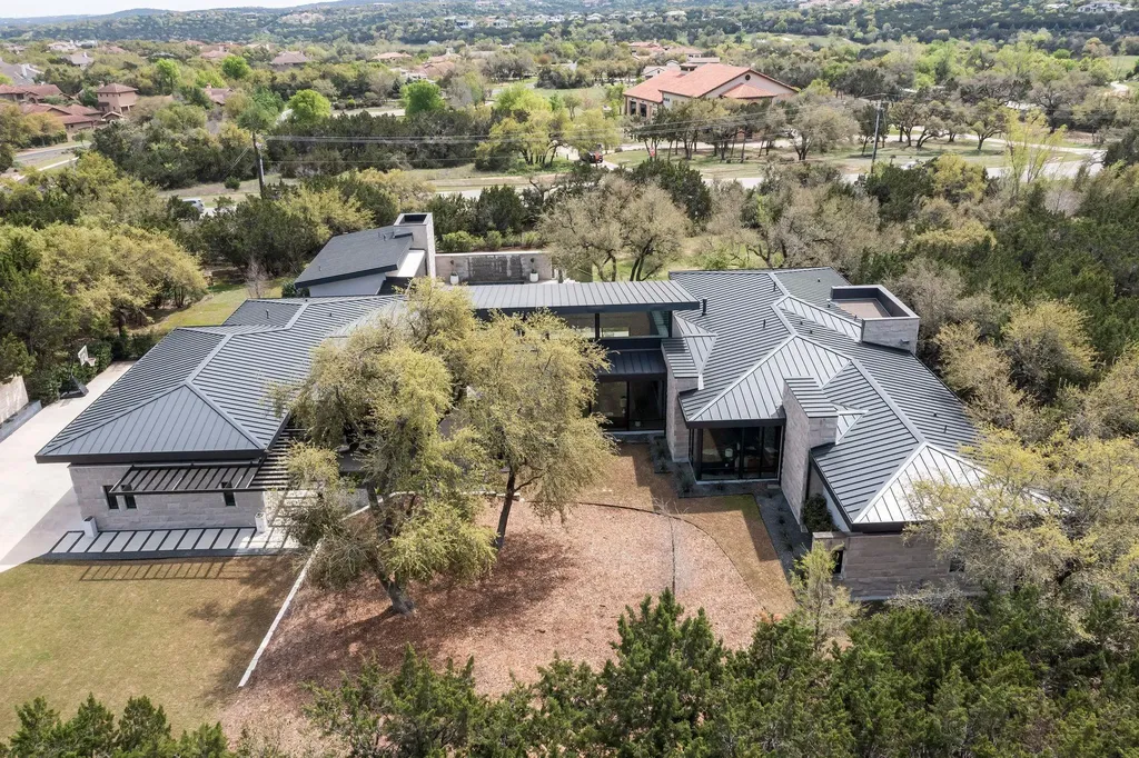 4001 Verano Drive Austin TX 78735