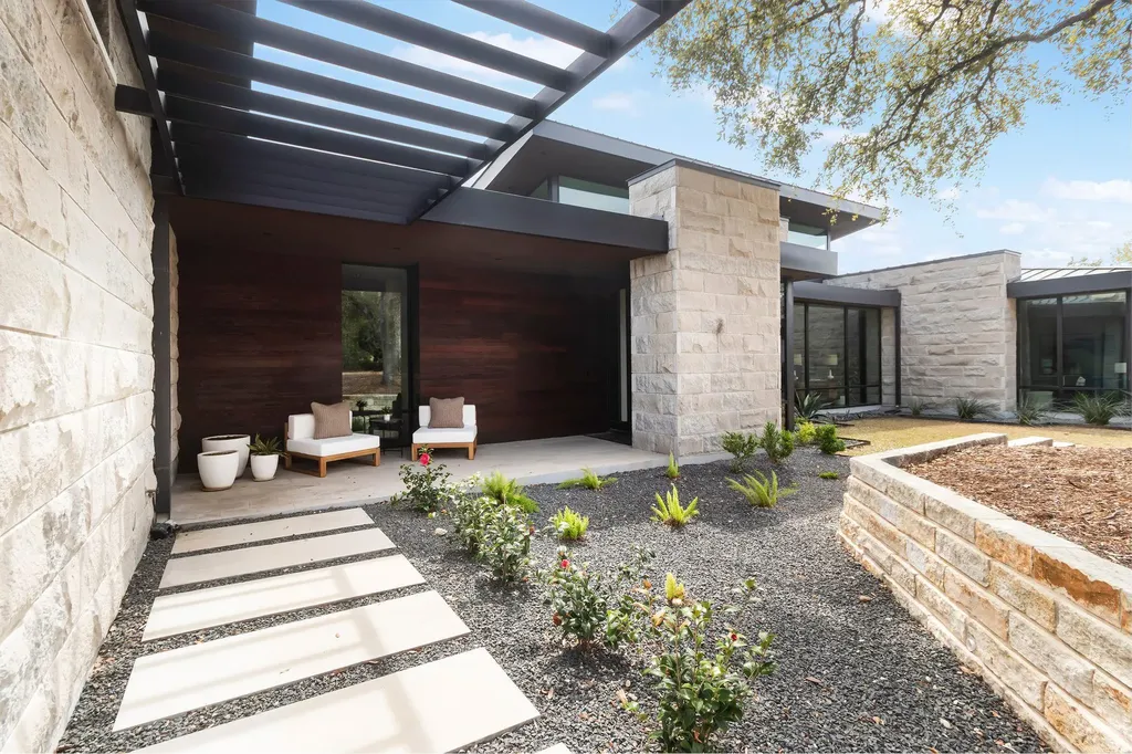 4001 Verano Drive Austin TX 78735