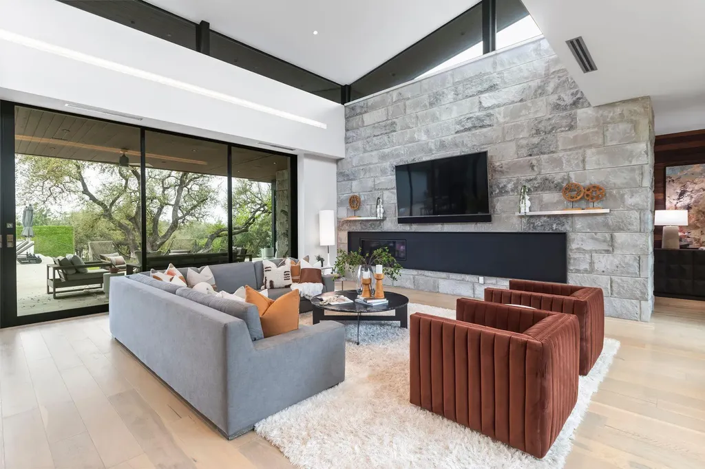 4001 Verano Drive Austin TX 78735
