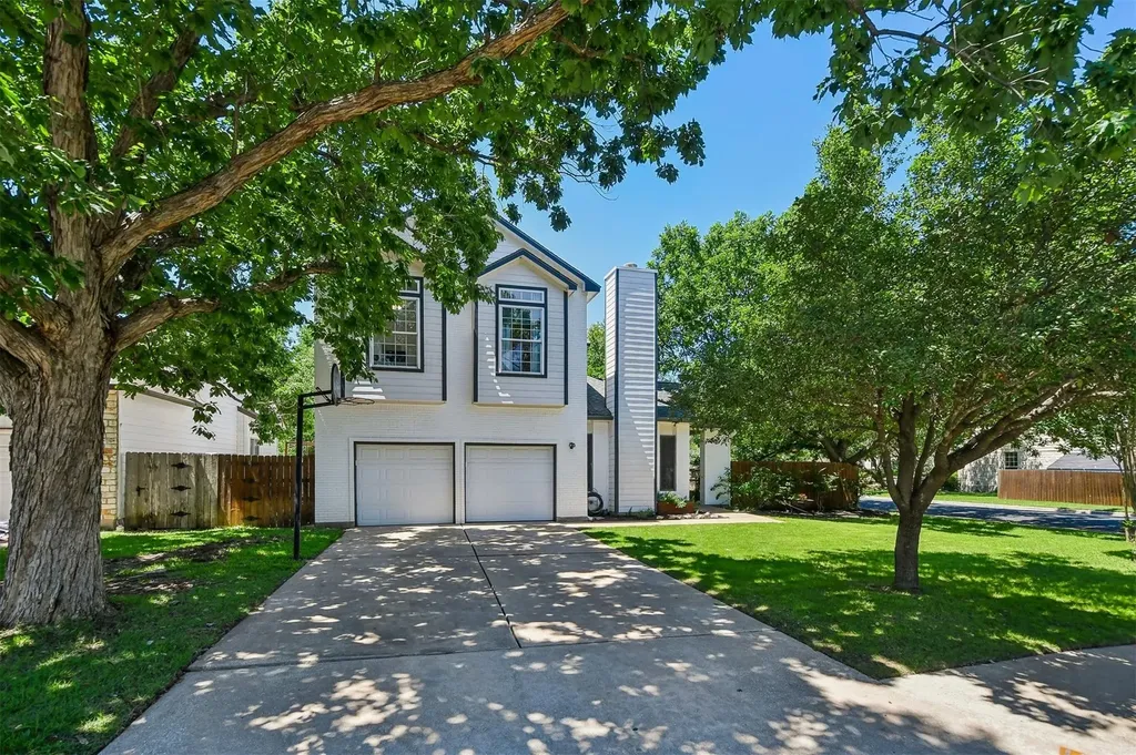 12606 Deer Falls Drive Austin TX 78729