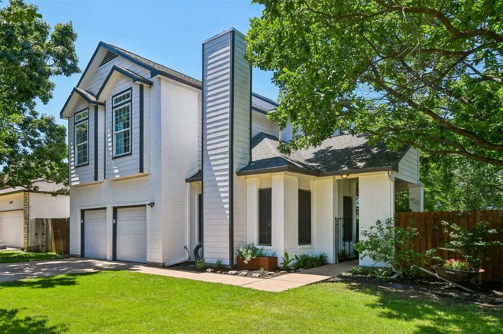 12606 Deer Falls Drive Austin TX 78729