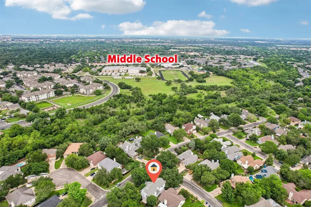 12606 Deer Falls Drive Austin TX 78729