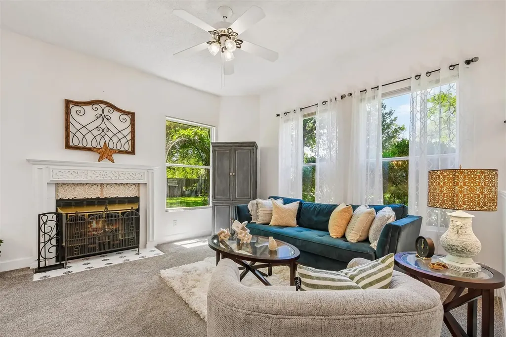 12606 Deer Falls Drive Austin TX 78729