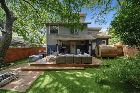 2612 Zaragosa Street Austin TX 78702
