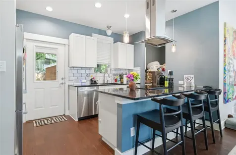 2612 Zaragosa Street Austin TX 78702