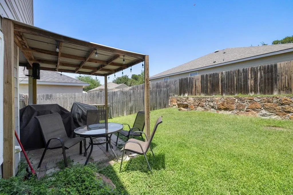 709 Claremont Parkway Marble Falls TX 78654