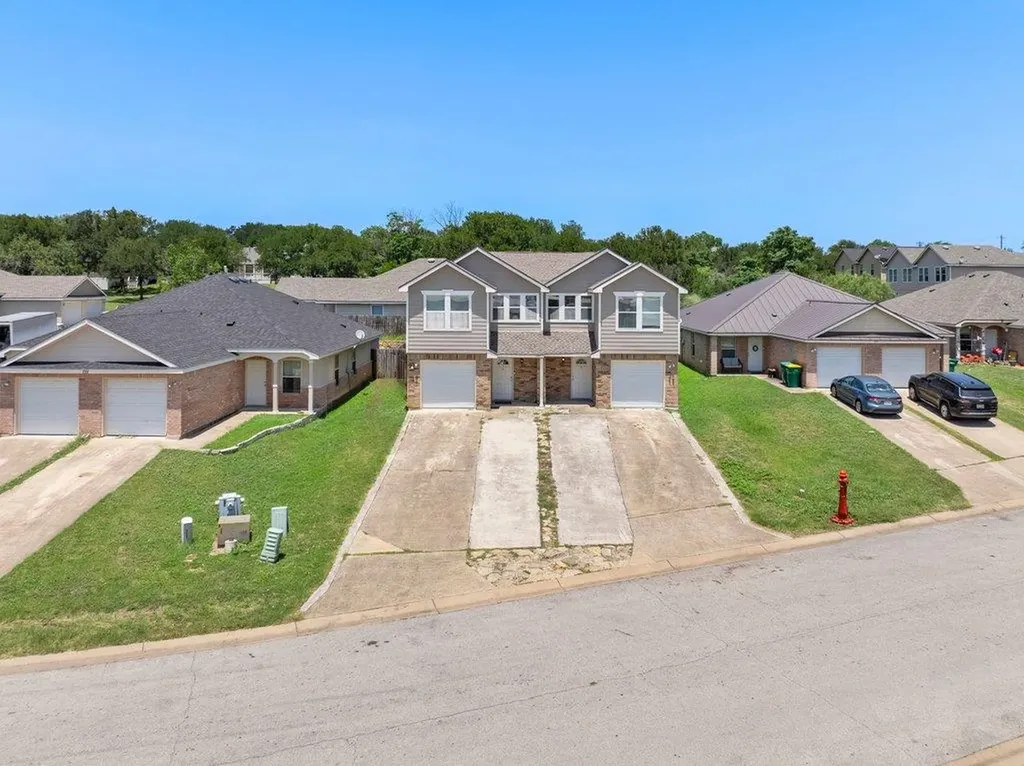 709 Claremont Parkway Marble Falls TX 78654