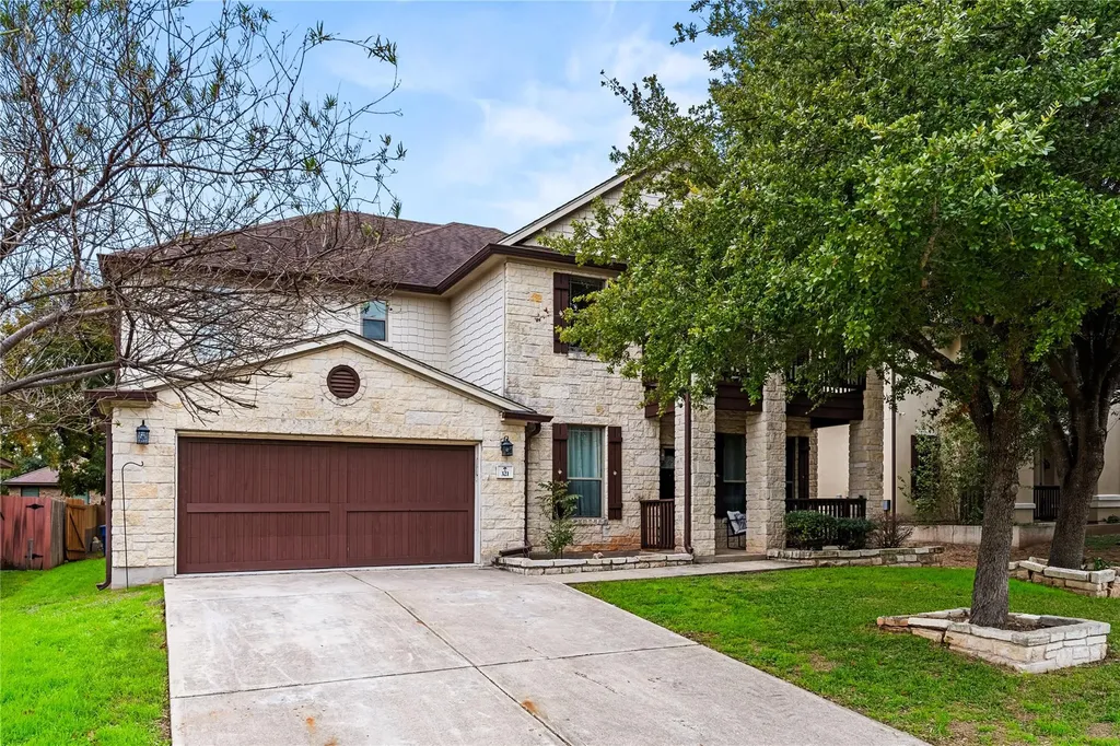 321 Angel Oak Street Austin TX 78748