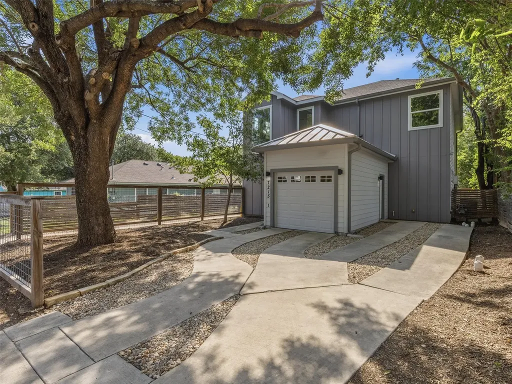 7215 Meador Avenue Austin TX 78752