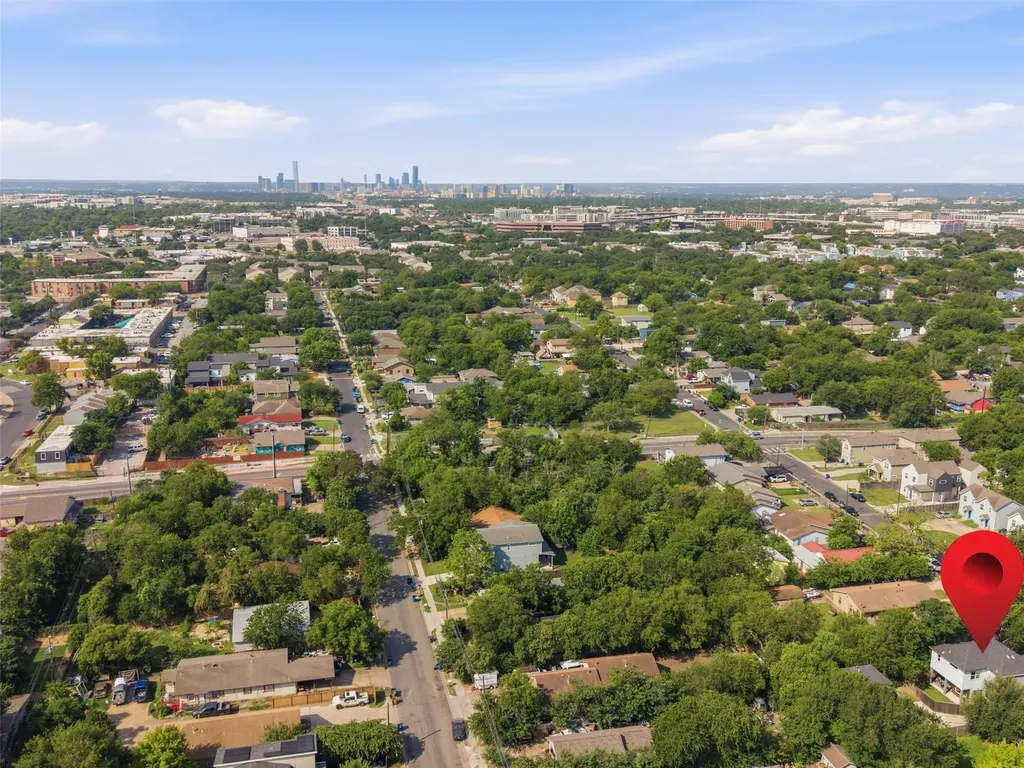 7215 Meador Avenue Austin TX 78752