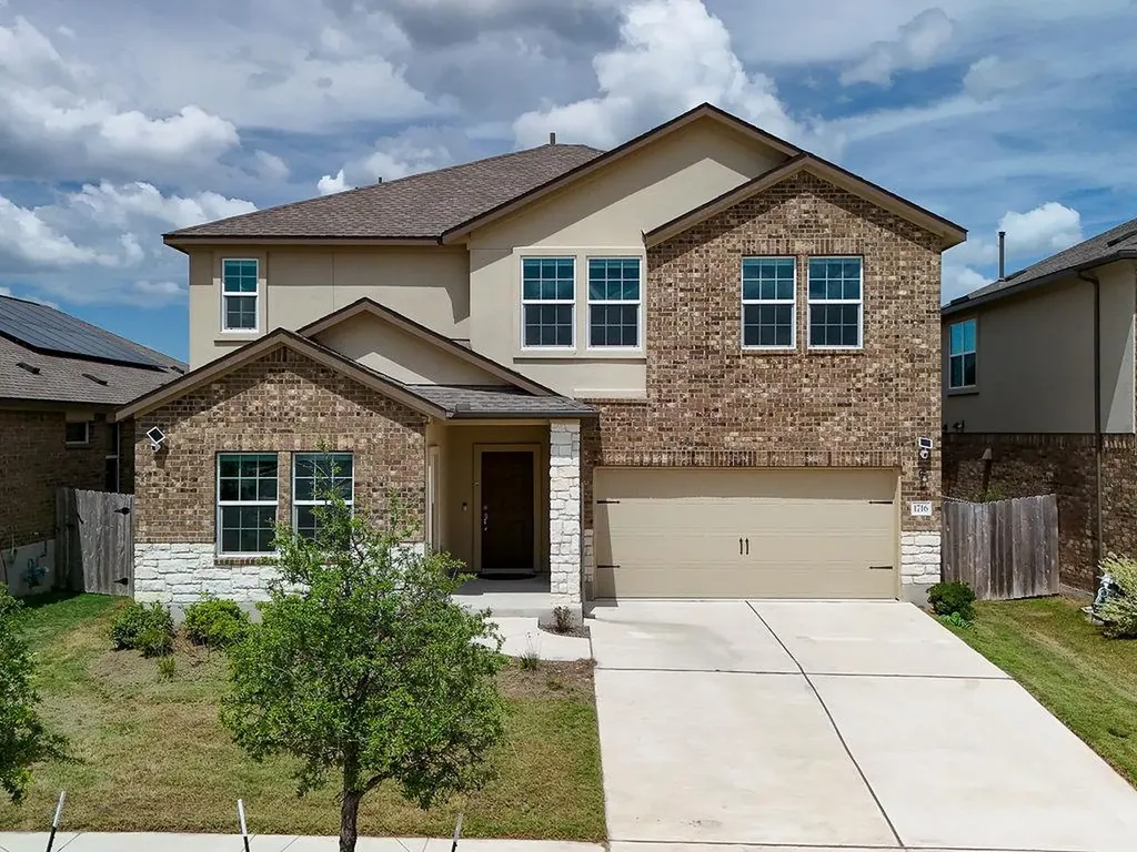 1716 Frontenac Street Leander TX 78641