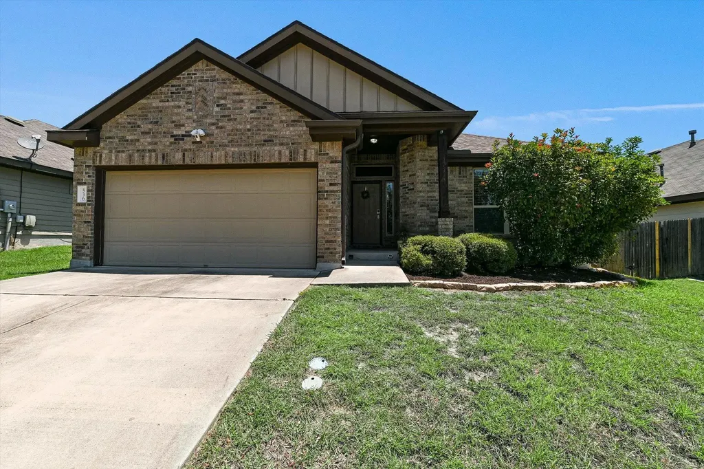536 Dragon Ridge Road Buda TX 78610