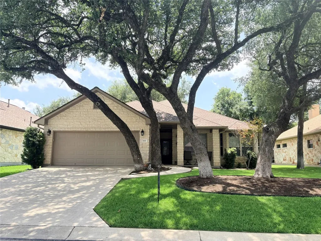 906 Boquilla Trail Georgetown TX 78633