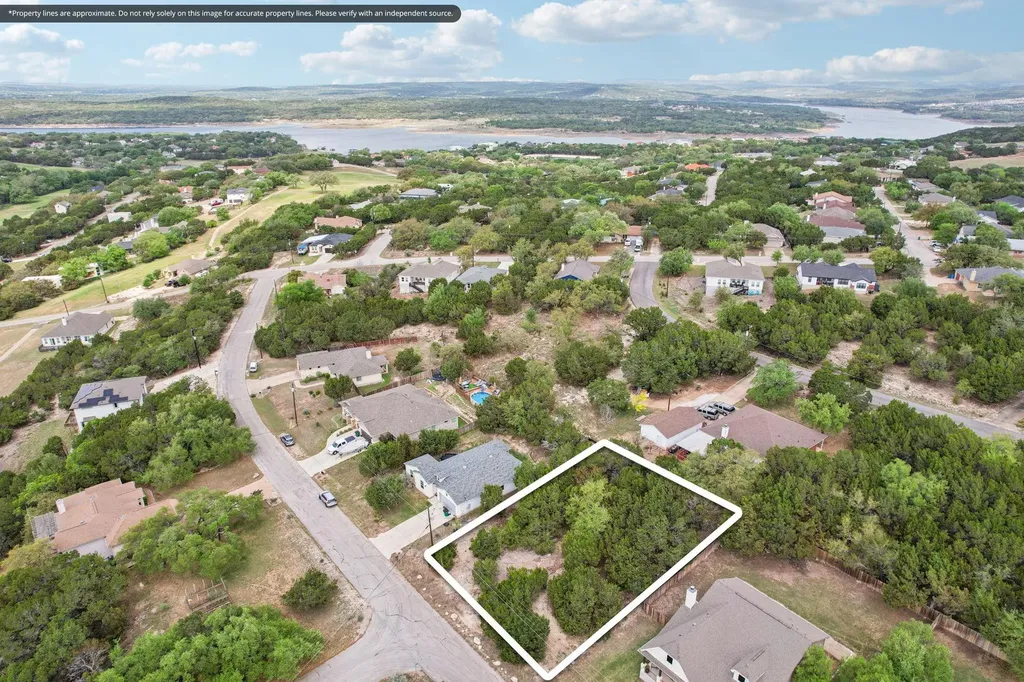 20628 Falcon Lane Lago Vista TX 78645