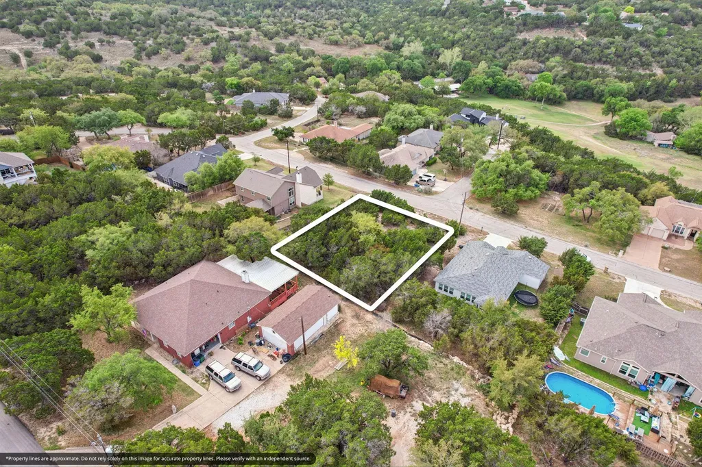 20628 Falcon Lane Lago Vista TX 78645