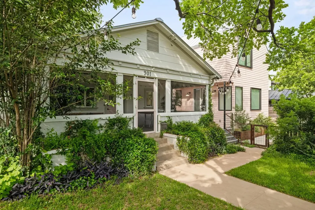 901 Brentwood Street Austin TX 78757