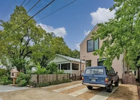 901 Brentwood Street Austin TX 78757