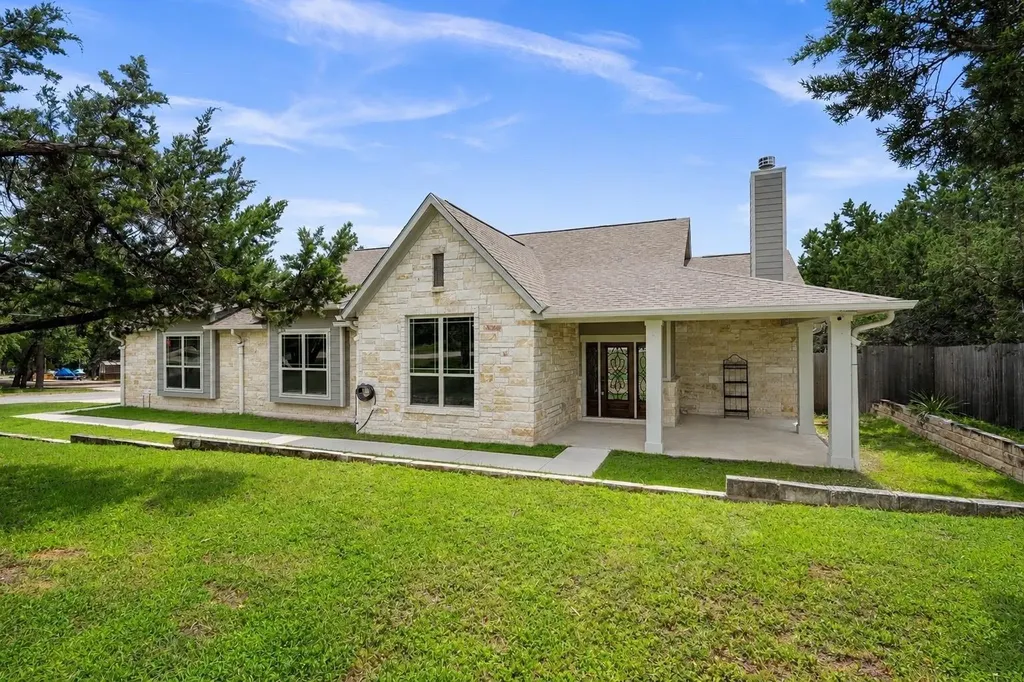 4100 Rockwood Drive Lago Vista TX 78645