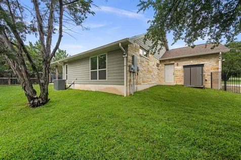4100 Rockwood Drive Lago Vista TX 78645