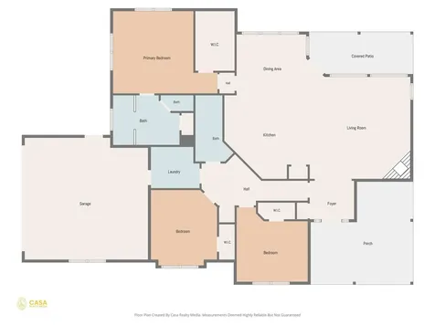 4100 Rockwood Drive Lago Vista TX 78645