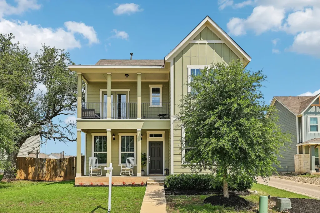 1813 Cantonata Drive Leander TX 78641
