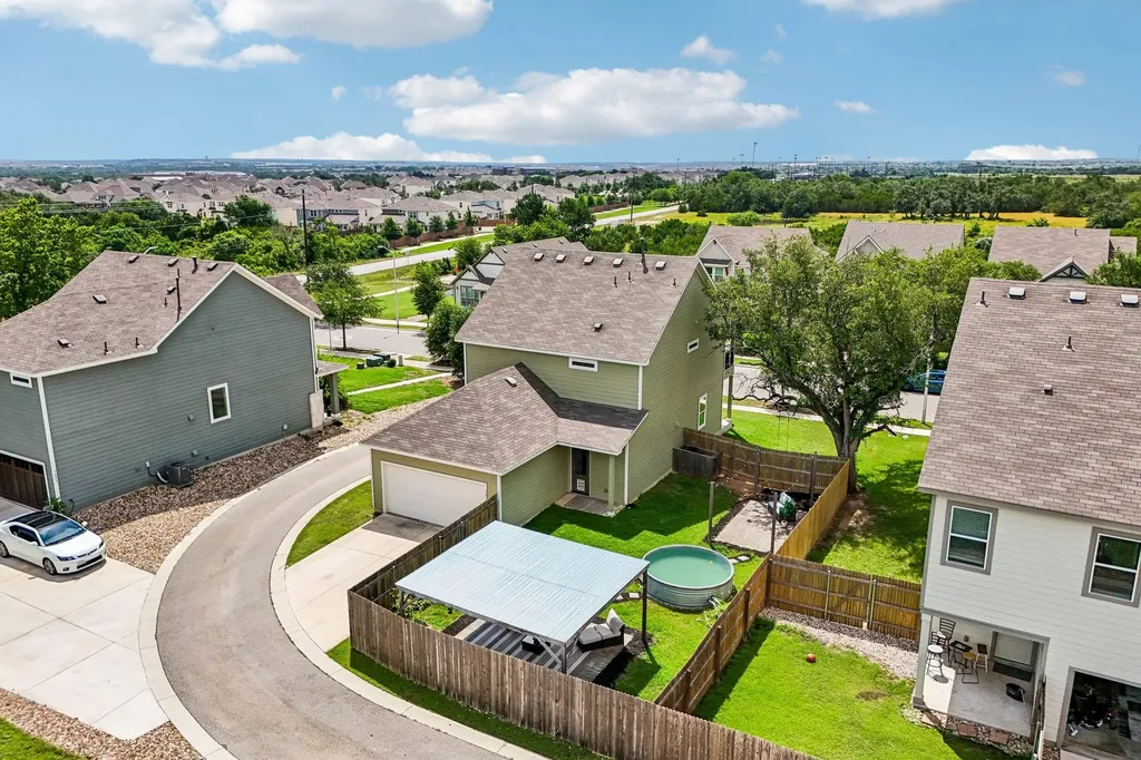1813 Cantonata Drive Leander TX 78641